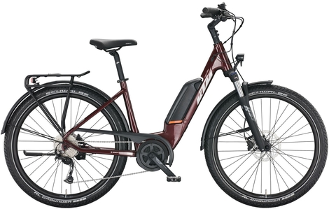 KTM Macina Gran P510 US 2022